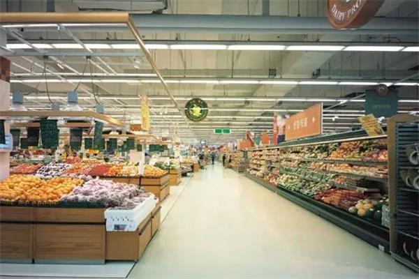 City shop城市超市产品 门店图片