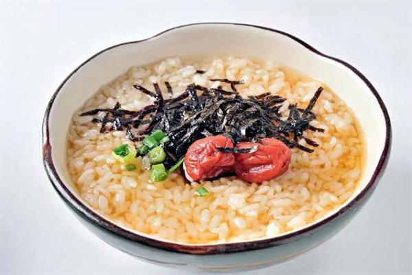大口茶泡饭加盟