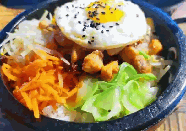 美石记石锅拌饭