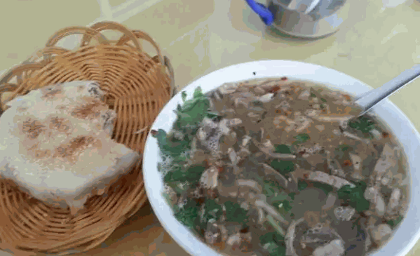 平泉羊汤烧饼