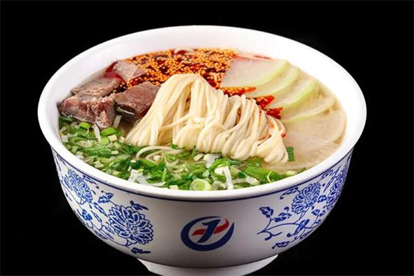 陇小五兰州牛肉面产品 门店图片