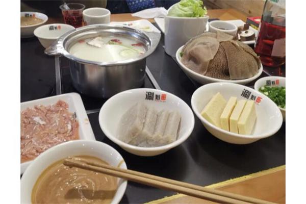 涮魁火锅产品 门店图片