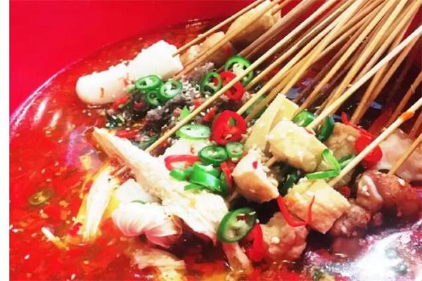 耍串牛肉串串香产品 门店图片
