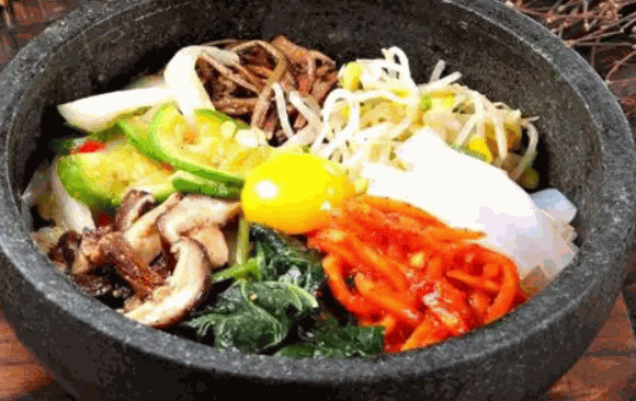 美石记石锅拌饭