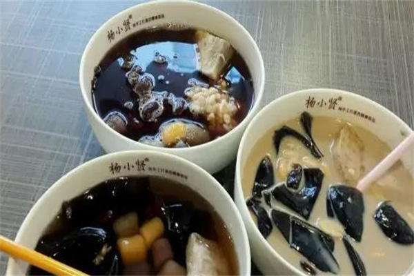 杨小贤甜品