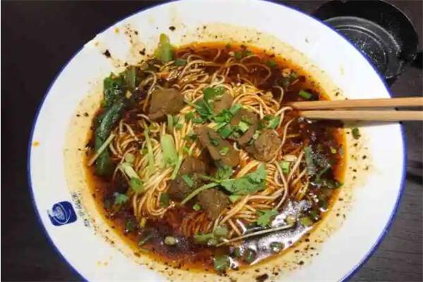 恕哥的面产品 门店图片