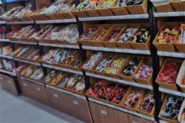 薯茗食品产品 门店图片