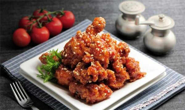 皇家鸡排
