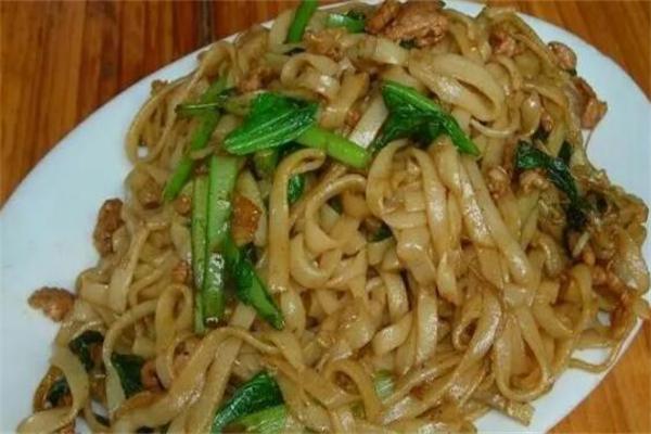 树哥三毛炒粉产品 门店图片