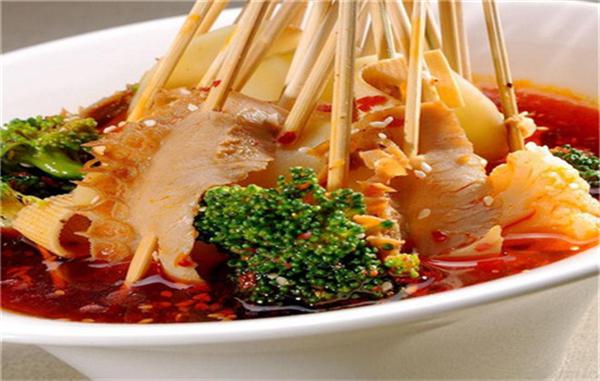 清水川天椒麻辣烫