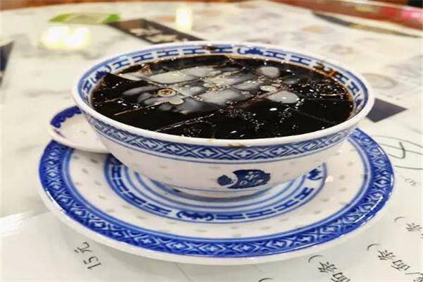 大良华记糖水加盟