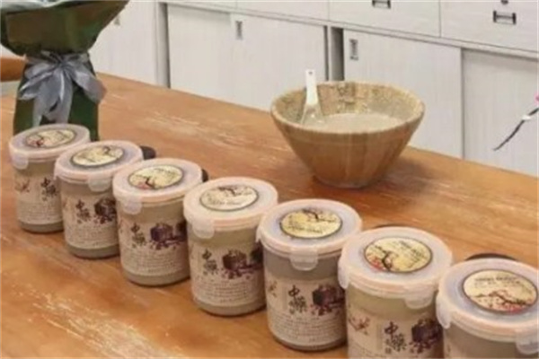 圣仙中药秘方面膜产品 门店图片