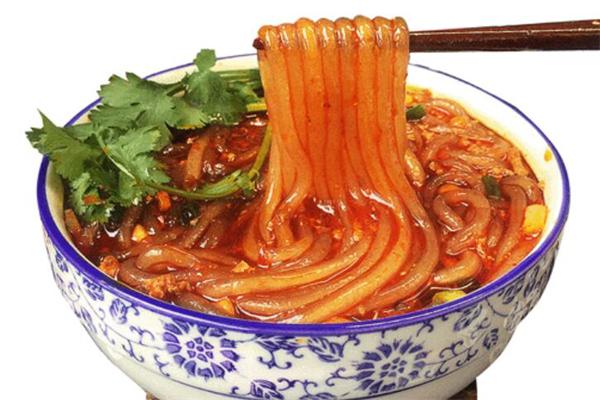 薯妹地瓜粉产品 门店图片