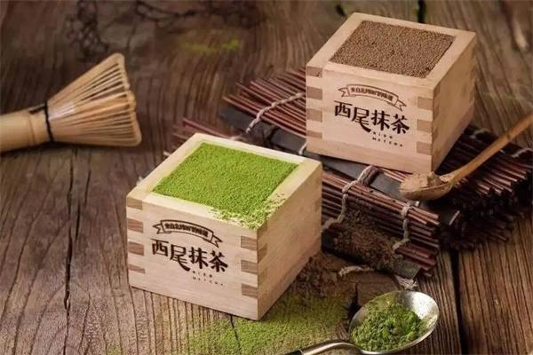 西尾抹茶