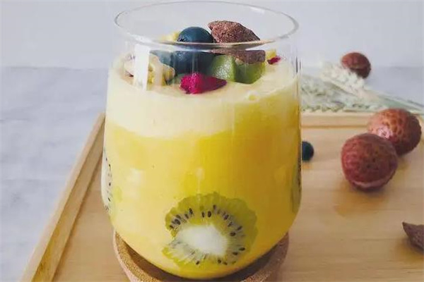  避风塘奶茶