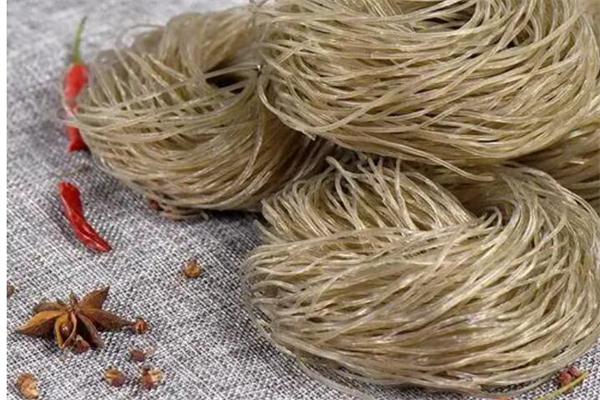 薯妹地瓜粉产品 门店图片