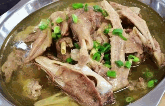 一品老鹅煲