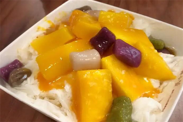 杨小贤甜品
