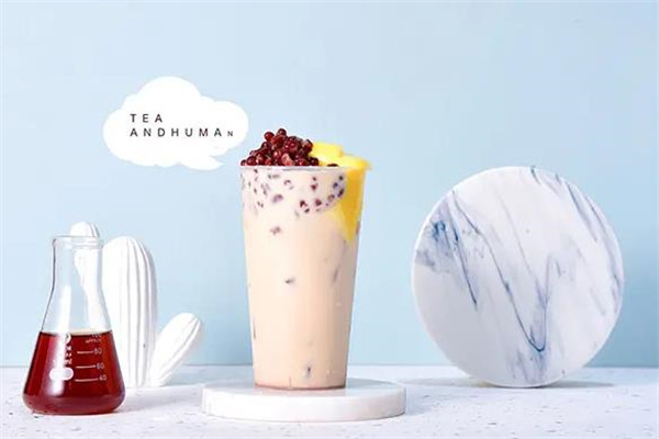 可浓奶茶