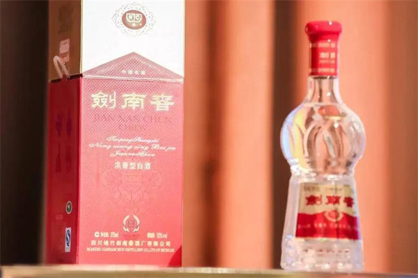 剑南春