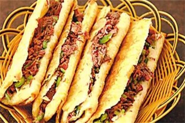 炉肉火烧产品 门店图片