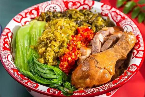 唐三爷剁椒拌饭