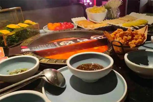 上上谦火锅店产品 门店图片