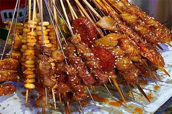 炉烤牧人产品 门店图片