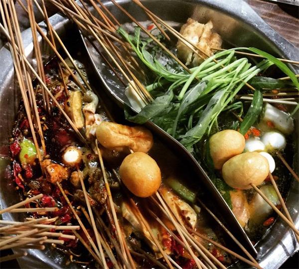 笑帅火锅食材超市