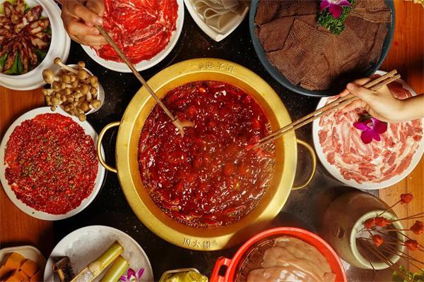 泸州火社火锅产品 门店图片