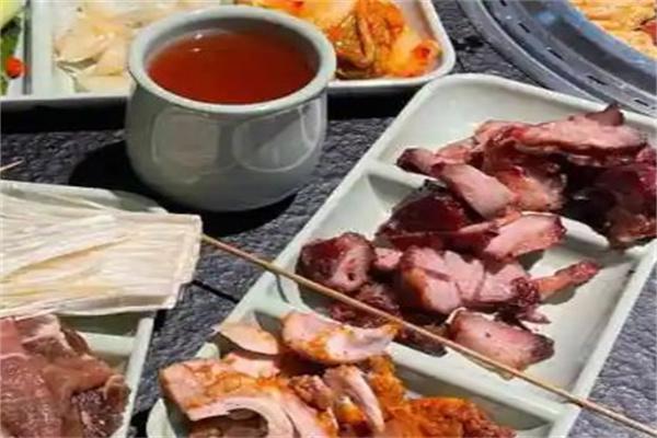 盛江山自助料理产品 门店图片