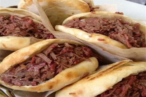 炉肉火烧产品 门店图片