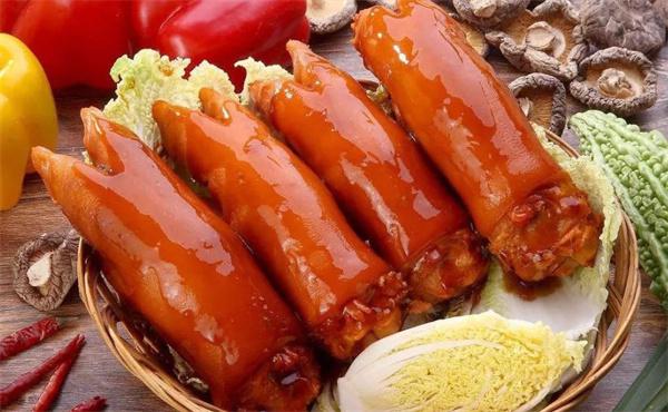 百年汉味熟食