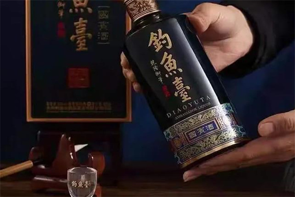 钓鱼台国宾酒