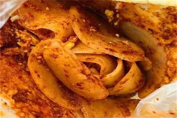 盛林记土豆片夹馍产品 门店图片
