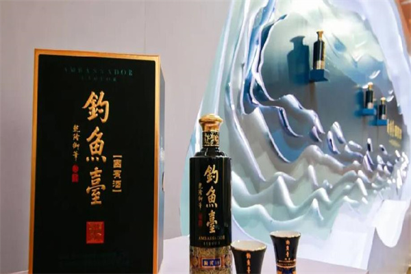 钓鱼台国宾酒