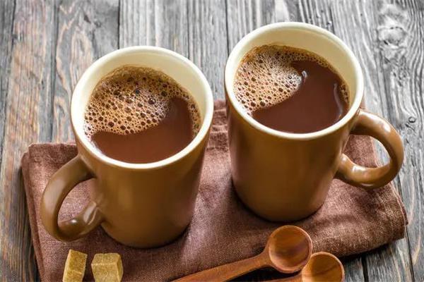 可可奶茶