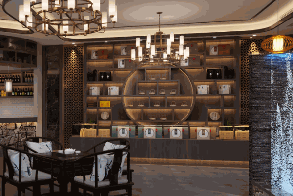 如意茶楼产品 门店图片