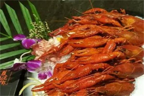 胜利龙虾产品 门店图片