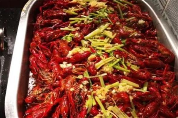 胜利龙虾产品 门店图片