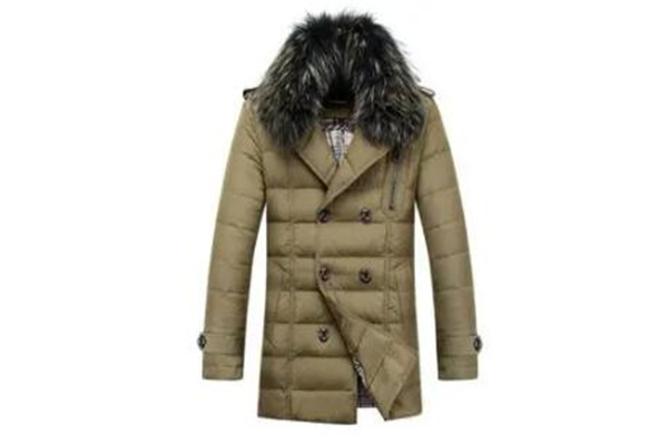 双鸿羽绒服产品 门店图片