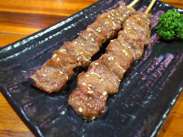 签膳烤串