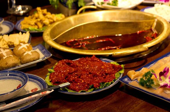 笑帅火锅食材超市