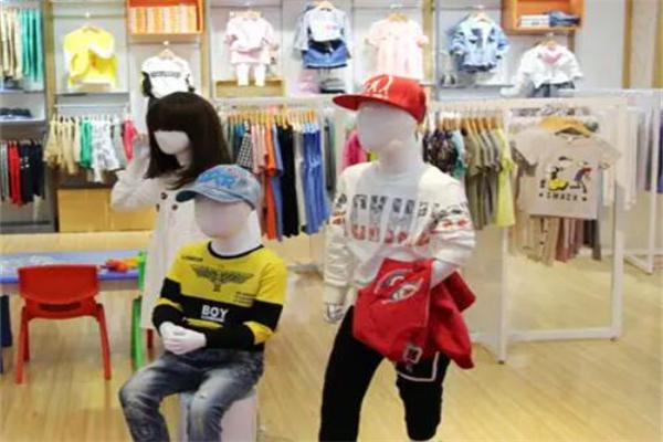 卢卢娃产品 门店图片