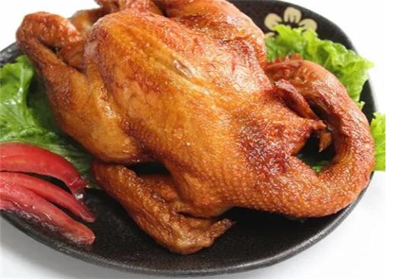胜利扒鸡产品 门店图片