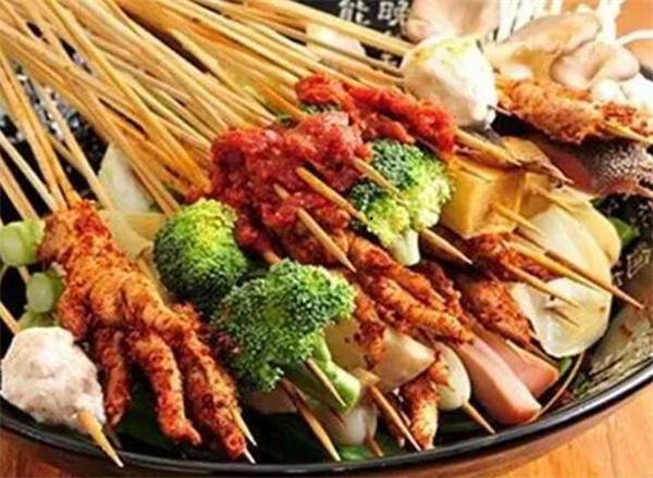 笑帅火锅食材超市