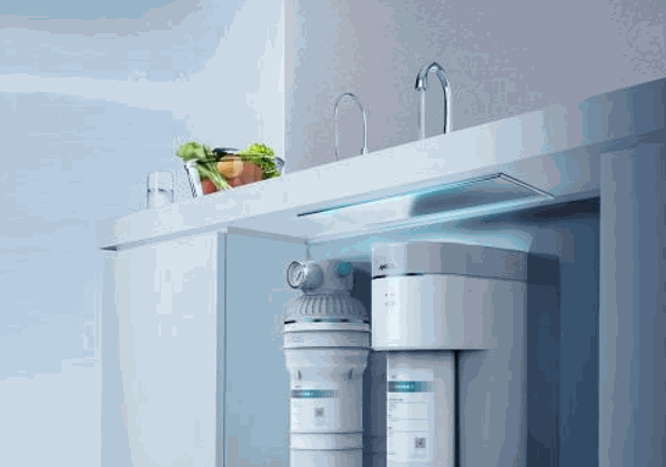 如新净水器产品 门店图片