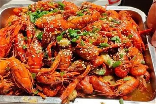 胜利龙虾产品 门店图片