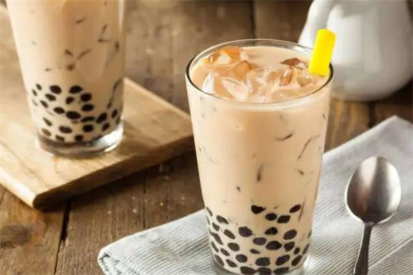 上品奶茶