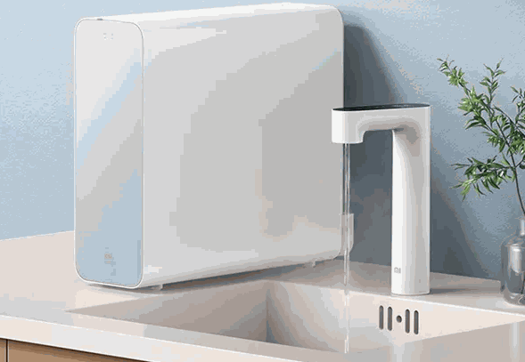 如新净水器产品 门店图片